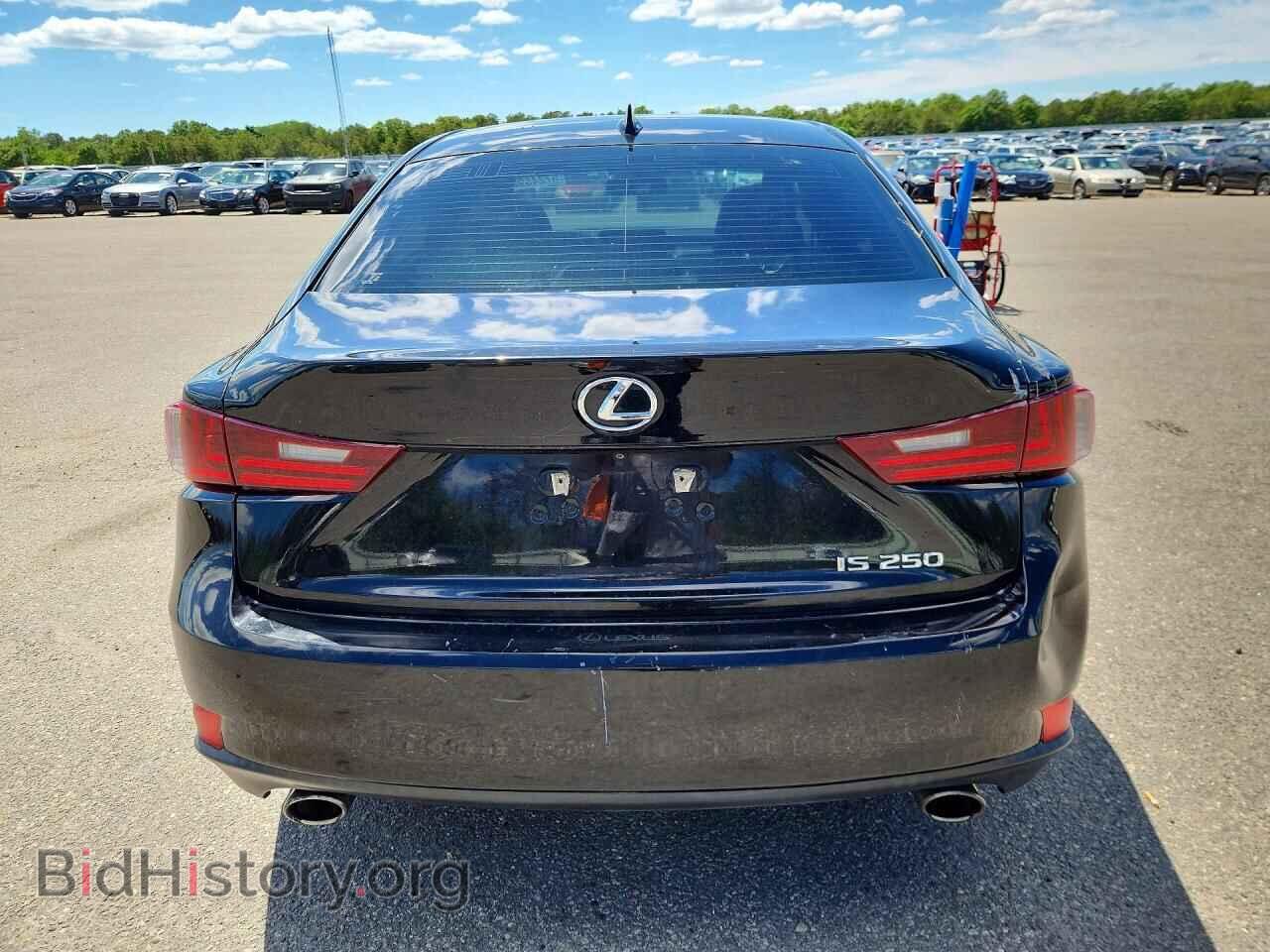 2014 LEXUS IS - VIN: JTHBF1D27E5041811 - Photo 6