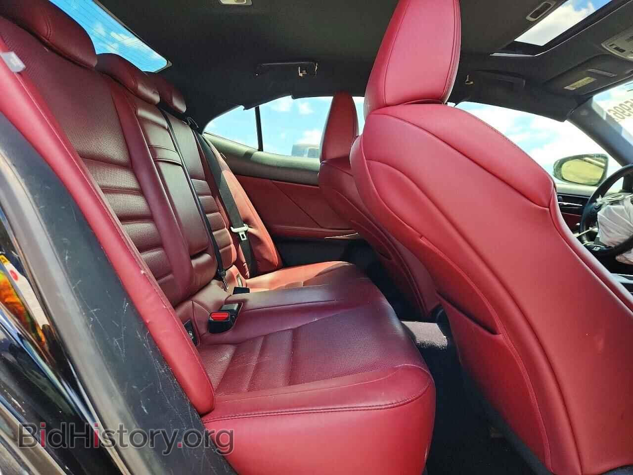 2014 LEXUS IS - VIN: JTHBF1D27E5041811 - Photo 10