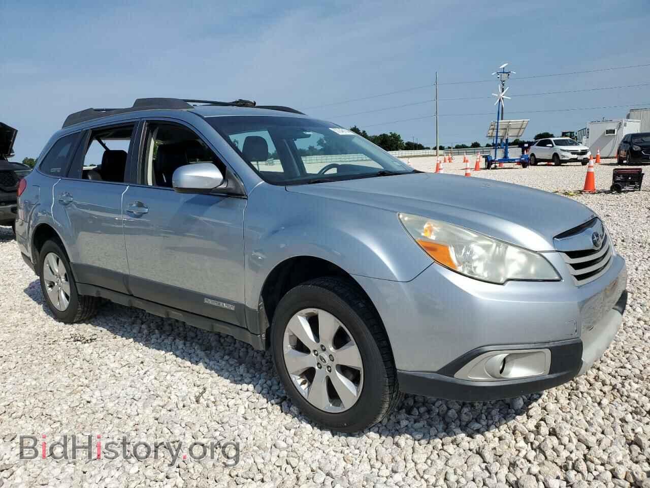 2012 SUBARU OUTBACK - VIN: 4S4BRCJC4C3239543 - Фото 4