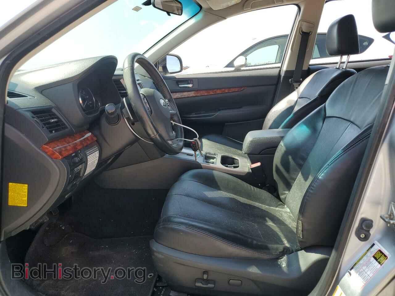 2012 SUBARU OUTBACK - VIN: 4S4BRCJC4C3239543 - Фото 7