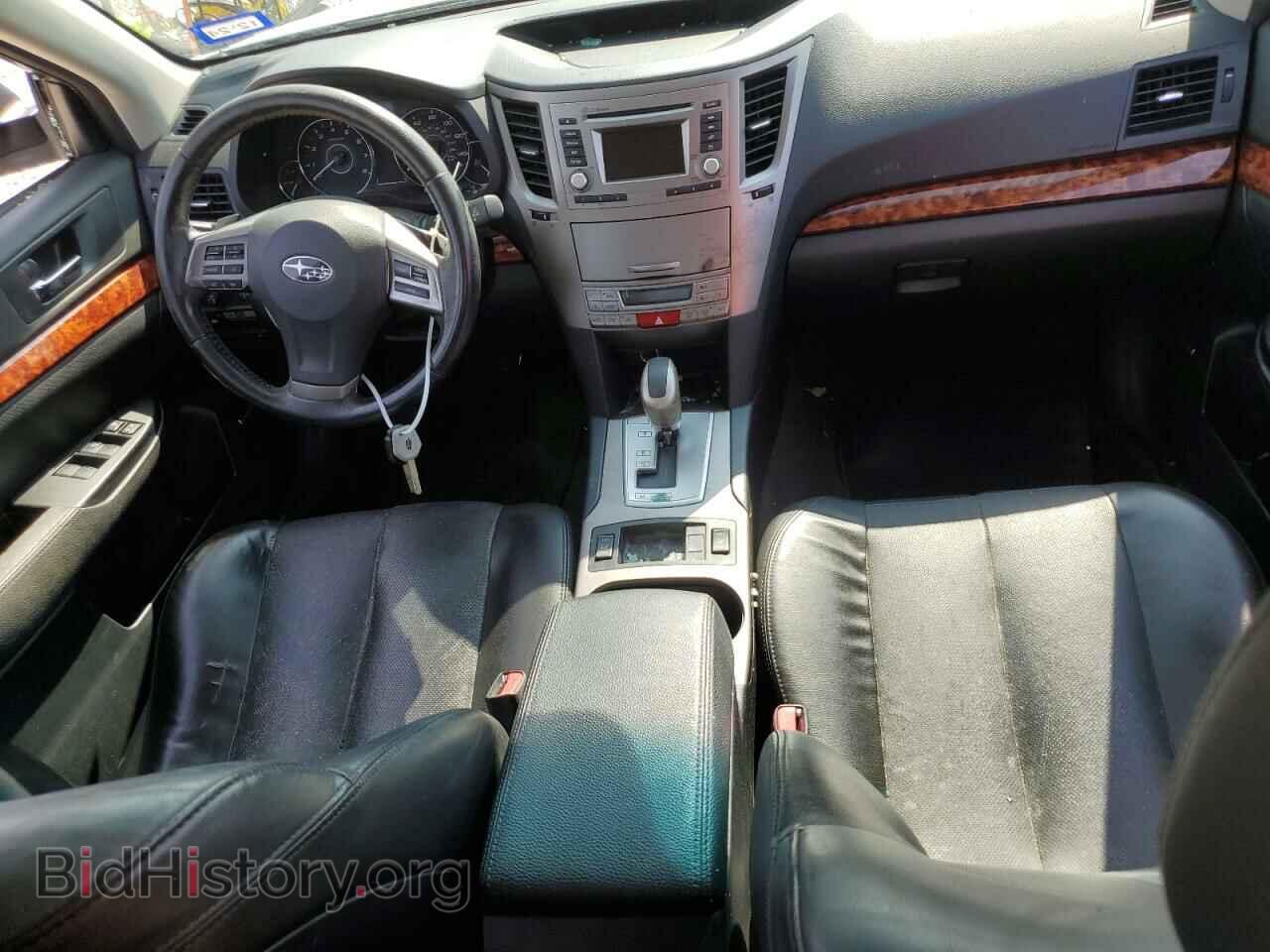 2012 SUBARU OUTBACK - VIN: 4S4BRCJC4C3239543 - Фото 8