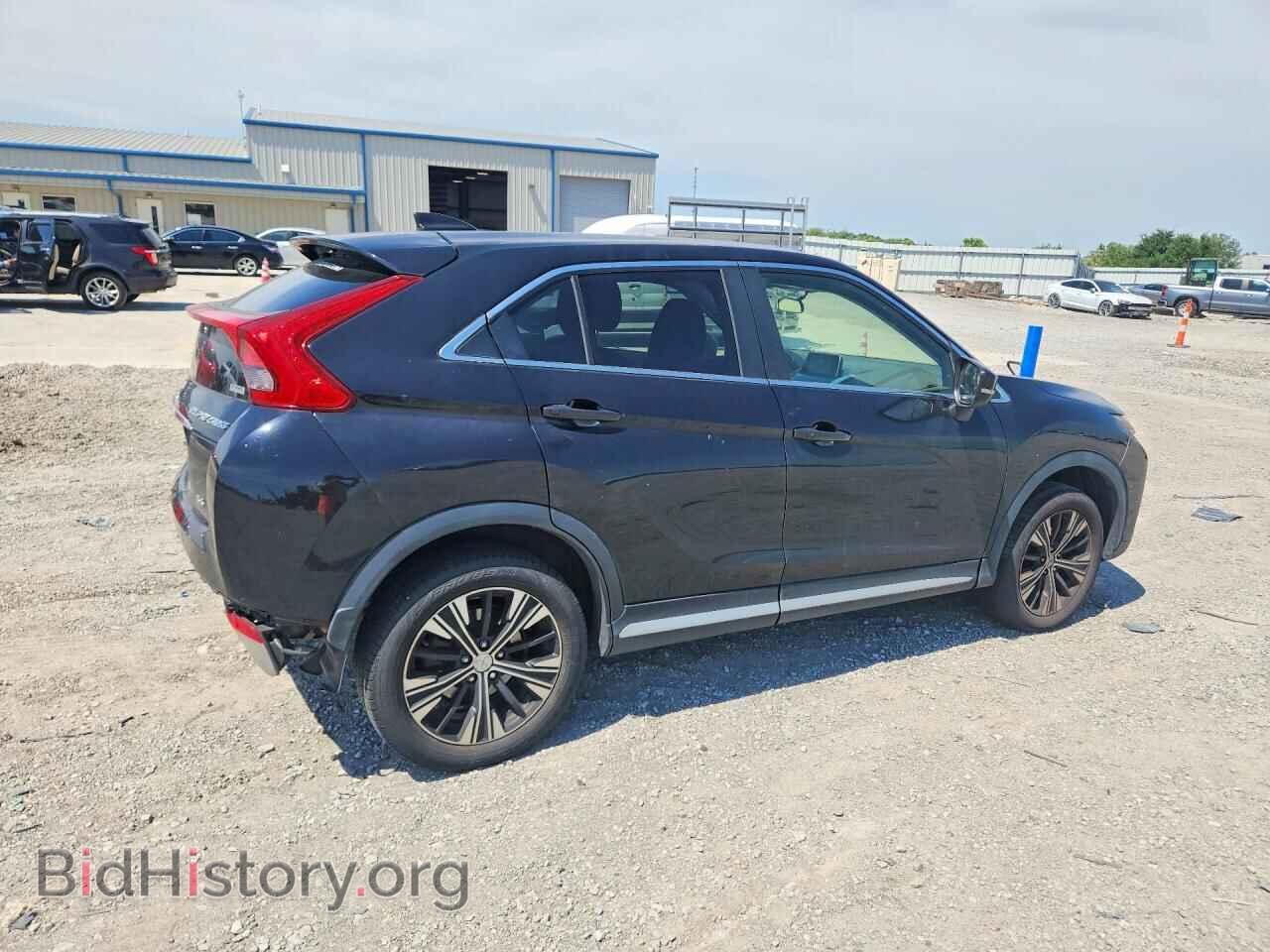 2018 MITSUBISHI ECLIPSE - VIN: JA4AT5AA7JZ048795 - Photo 3