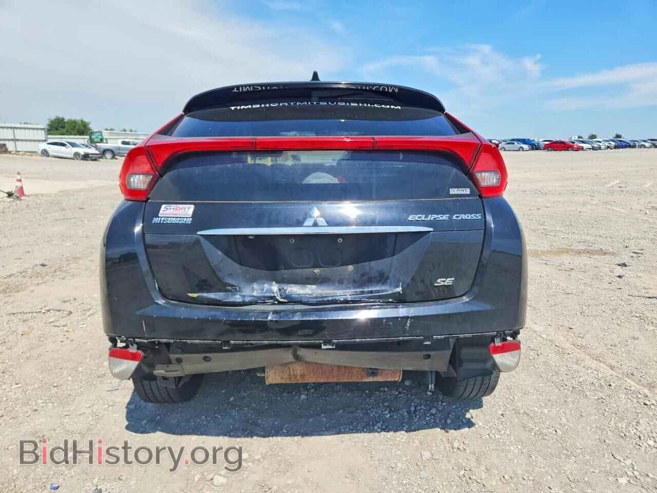 2018 MITSUBISHI ECLIPSE - VIN: JA4AT5AA7JZ048795 - Photo 6
