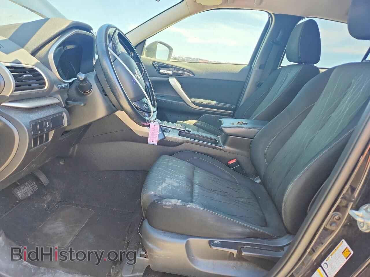 2018 MITSUBISHI ECLIPSE - VIN: JA4AT5AA7JZ048795 - Photo 7