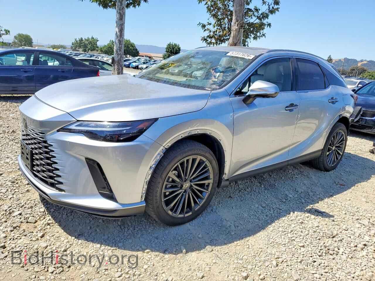 Фотография 2T2BBMCA2SC103665 - LEXUS UNKNOWN 2025