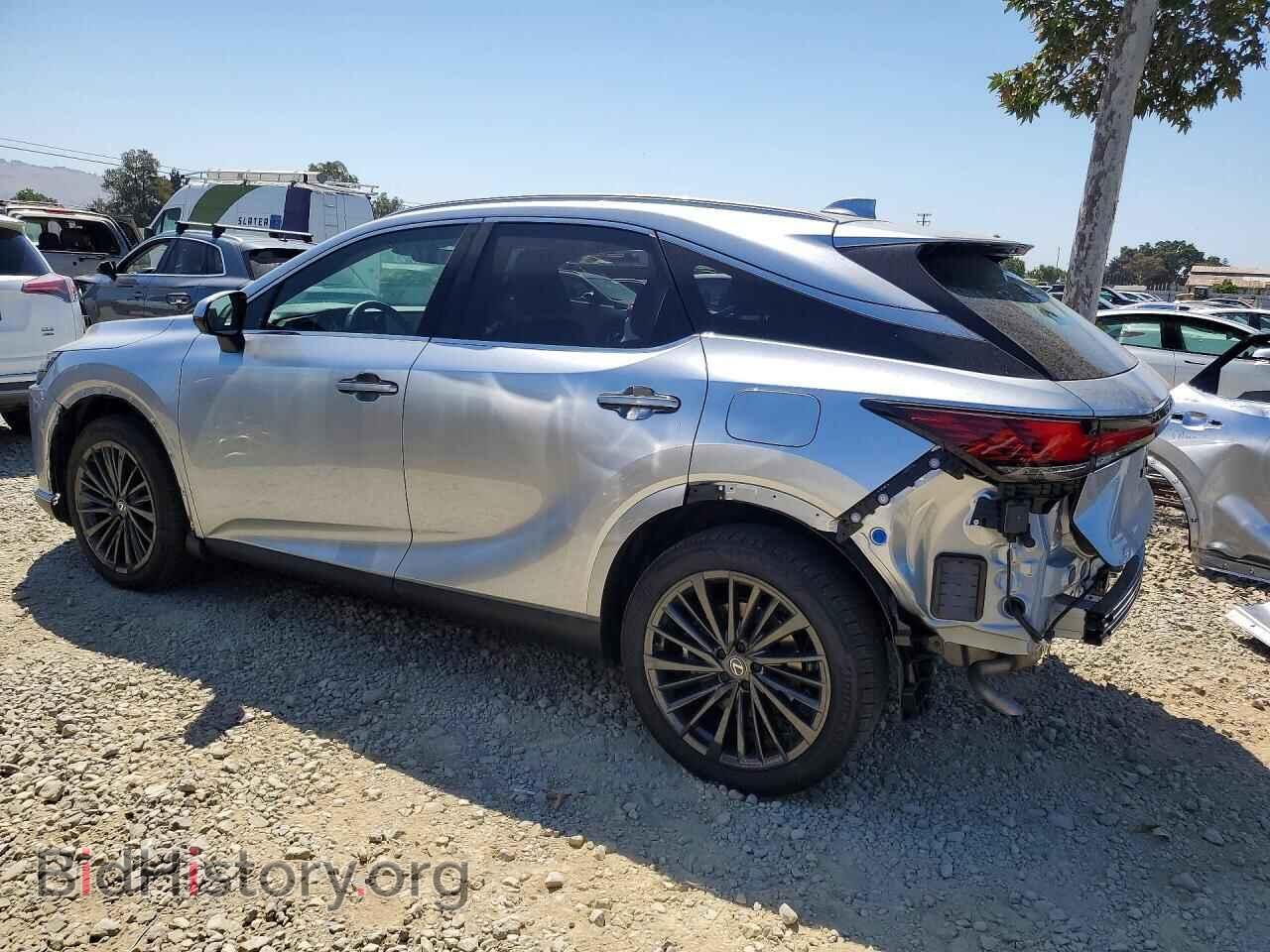 2025 LEXUS UNKNOWN - VIN: 2T2BBMCA2SC103665 - Фото 2