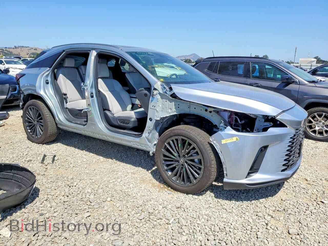 2025 LEXUS UNKNOWN - VIN: 2T2BBMCA2SC103665 - Фото 4