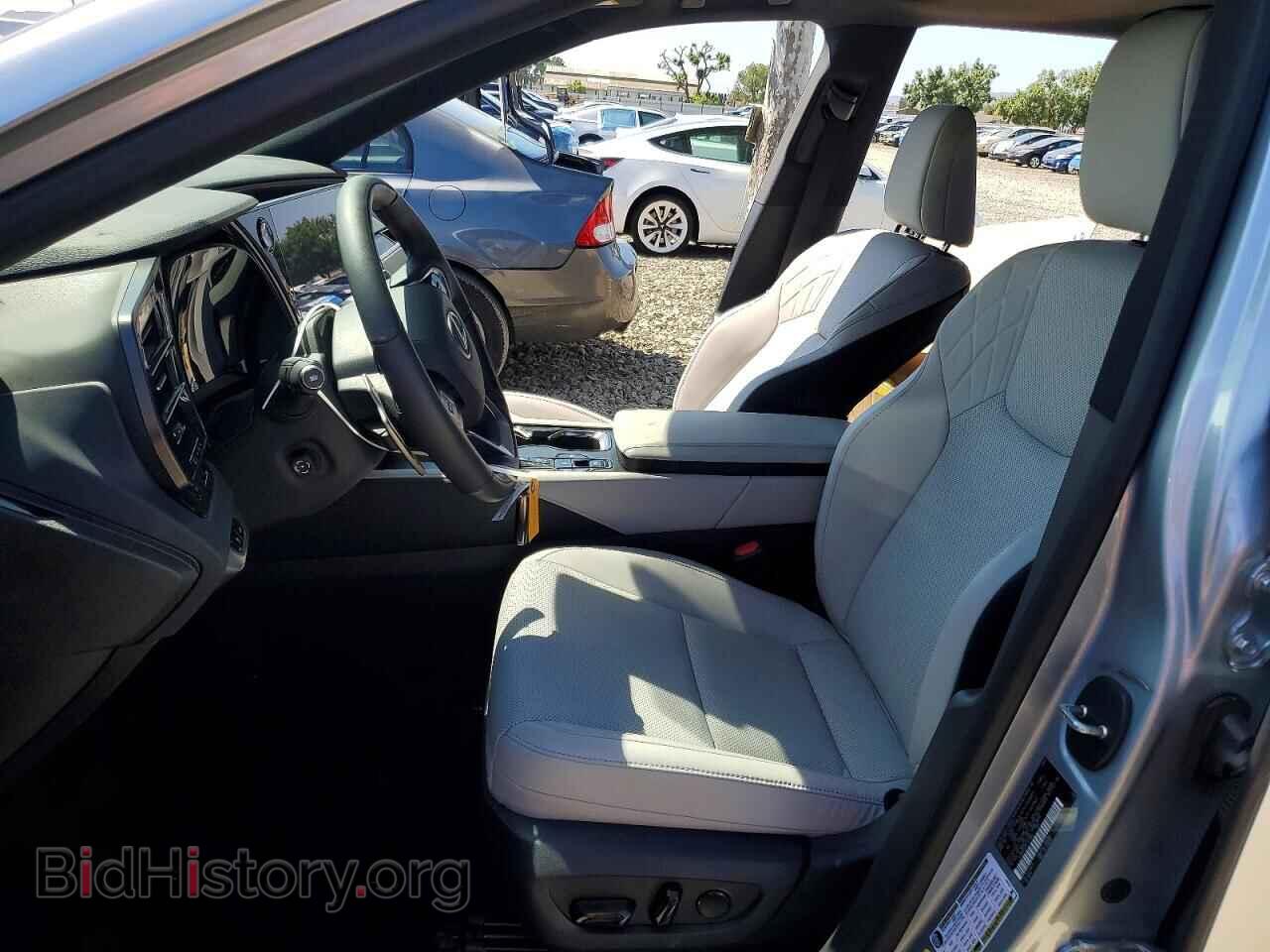2025 LEXUS UNKNOWN - VIN: 2T2BBMCA2SC103665 - Фото 7