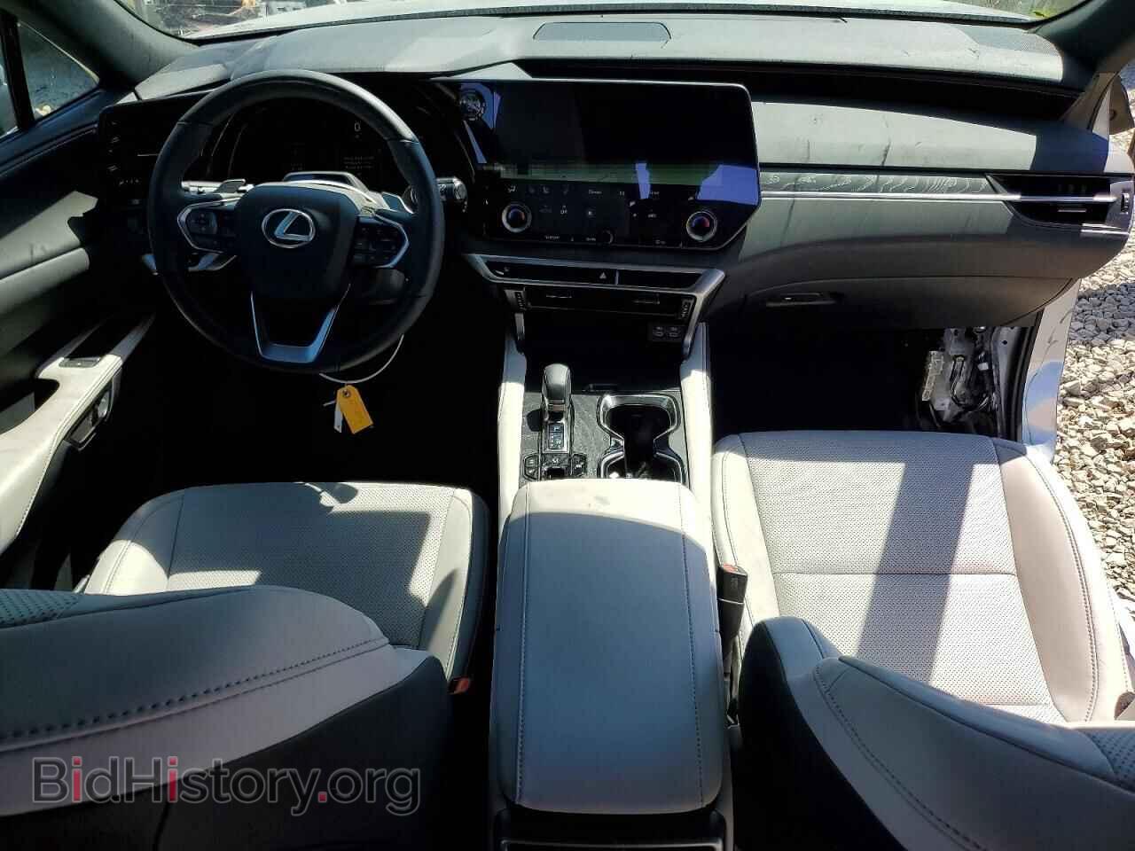 2025 LEXUS UNKNOWN - VIN: 2T2BBMCA2SC103665 - Фото 8