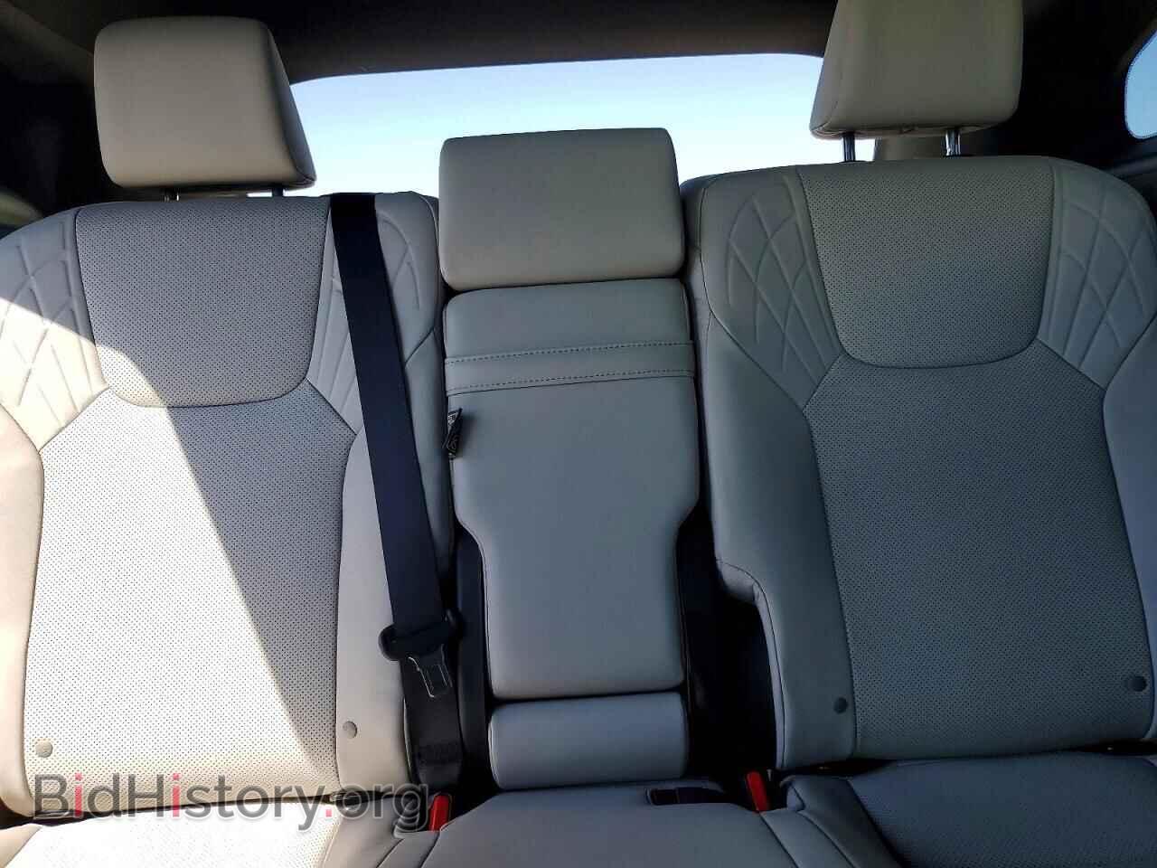 2025 LEXUS UNKNOWN - VIN: 2T2BBMCA2SC103665 - Фото 10