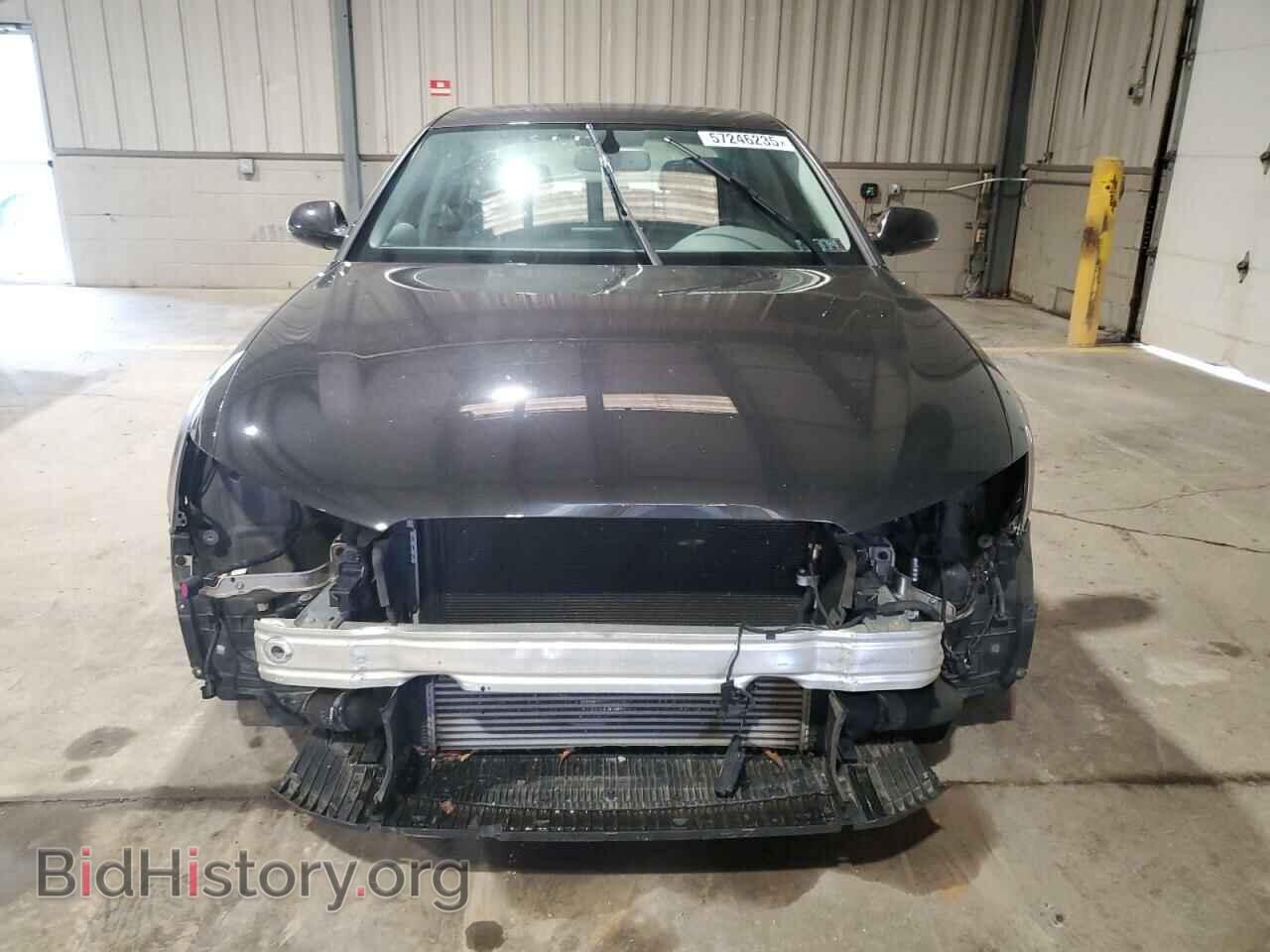 2015 AUDI A6 - VIN: WAUGFAFC7FN008612 - Фото 5