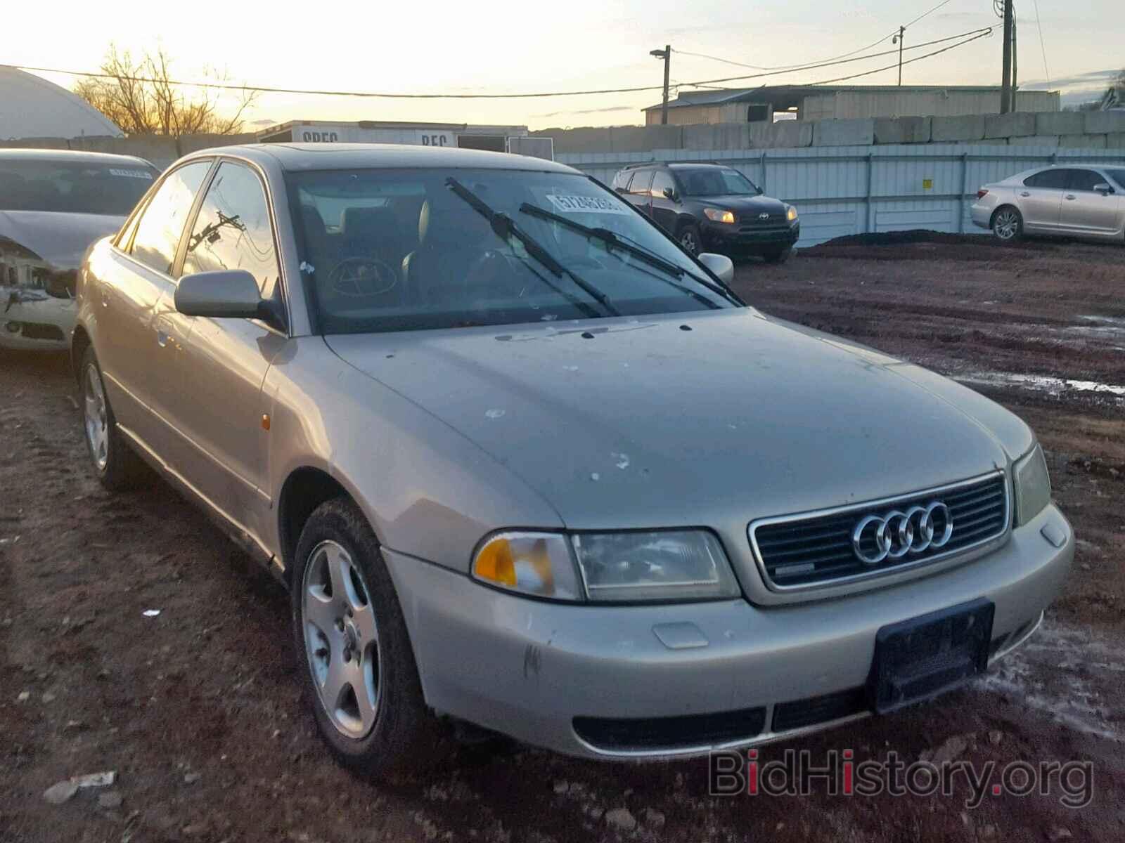 Photo WAUED28DXXA044490 - AUDI A4 1999