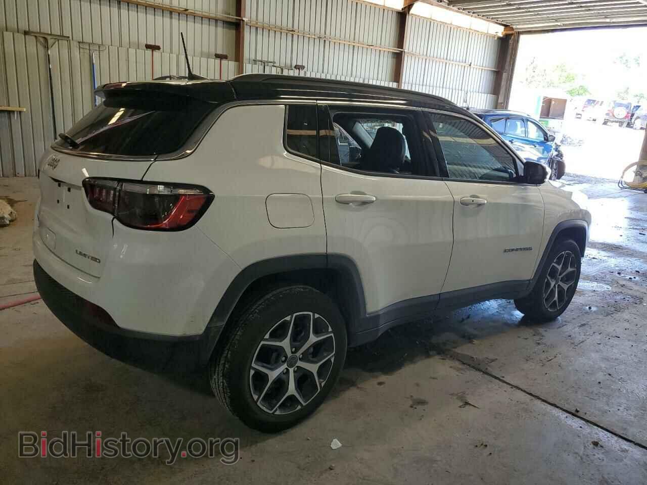 2025 JEEP COMPASS - VIN: 3C4NJDCN4ST505739 - Фото 3