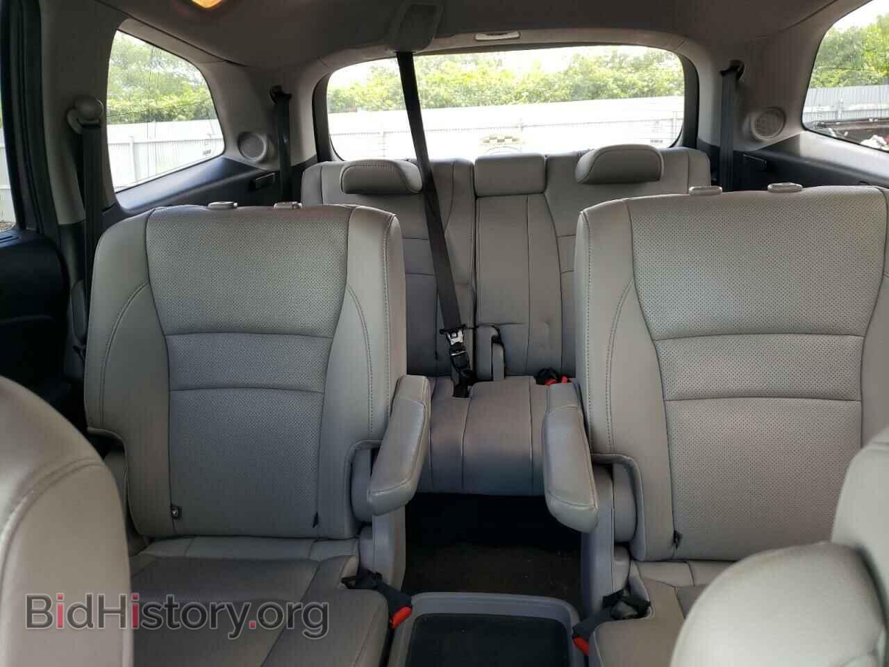 2016 HONDA PILOT - VIN: 5FNYF6H04GB044202 - Фото 10