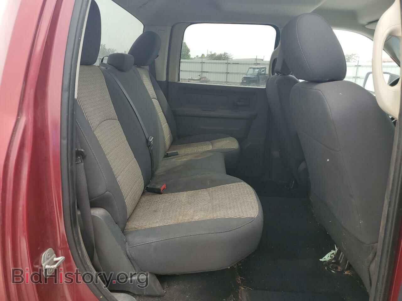 2012 DODGE RAM 1500 - VIN: 1C6RD7KT9CS196421 - Фото 10