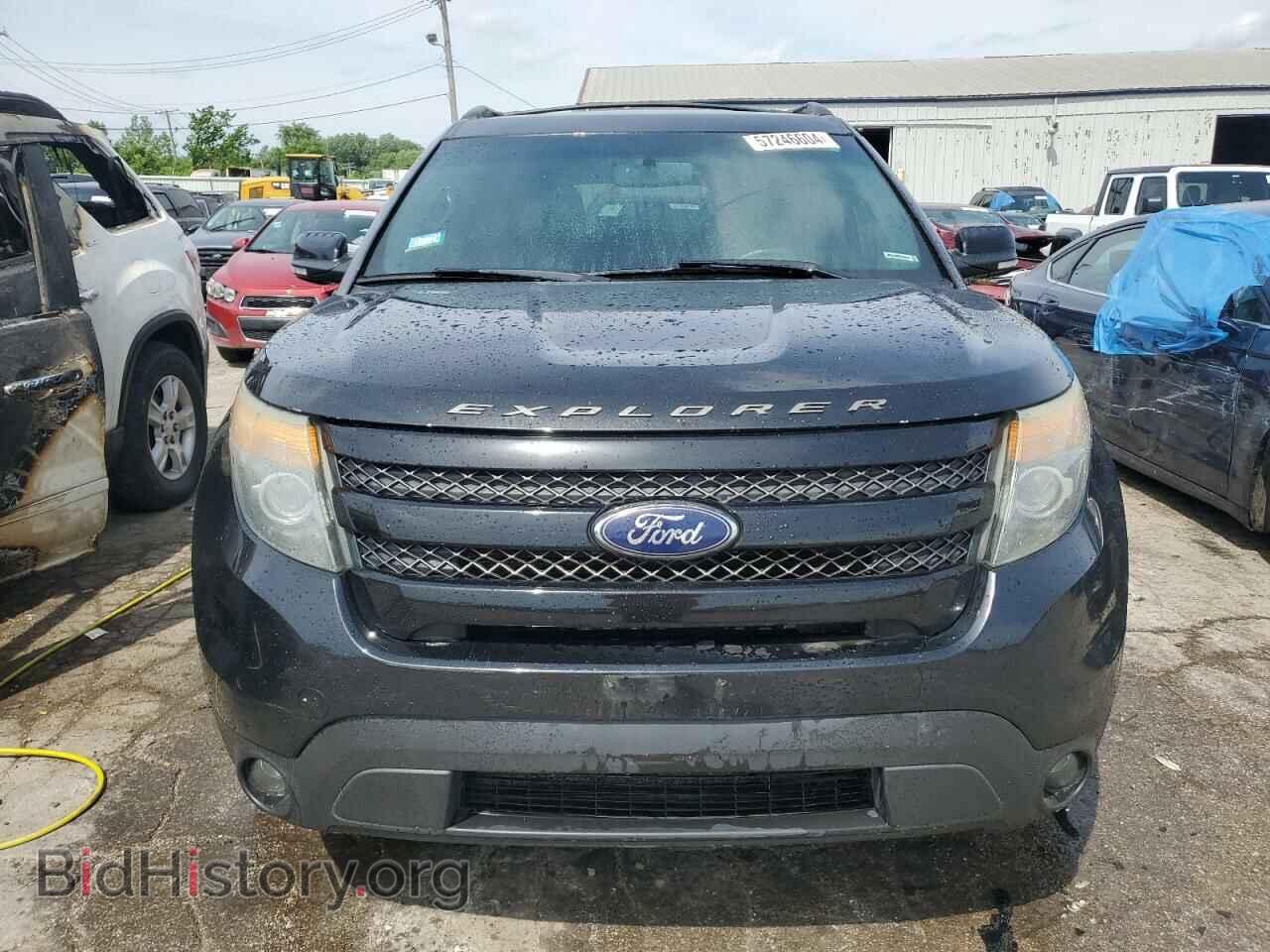2014 FORD EXPLORER - VIN: 1FM5K8GT5EGA68741 - Фото 5