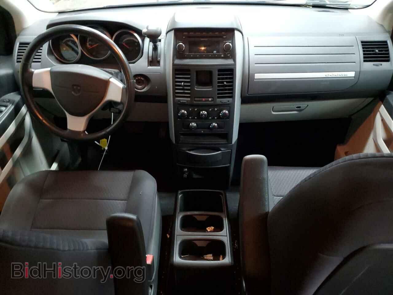 2010 DODGE CARAVAN - VIN: 2D4RN4DE9AR181051 - Фото 8