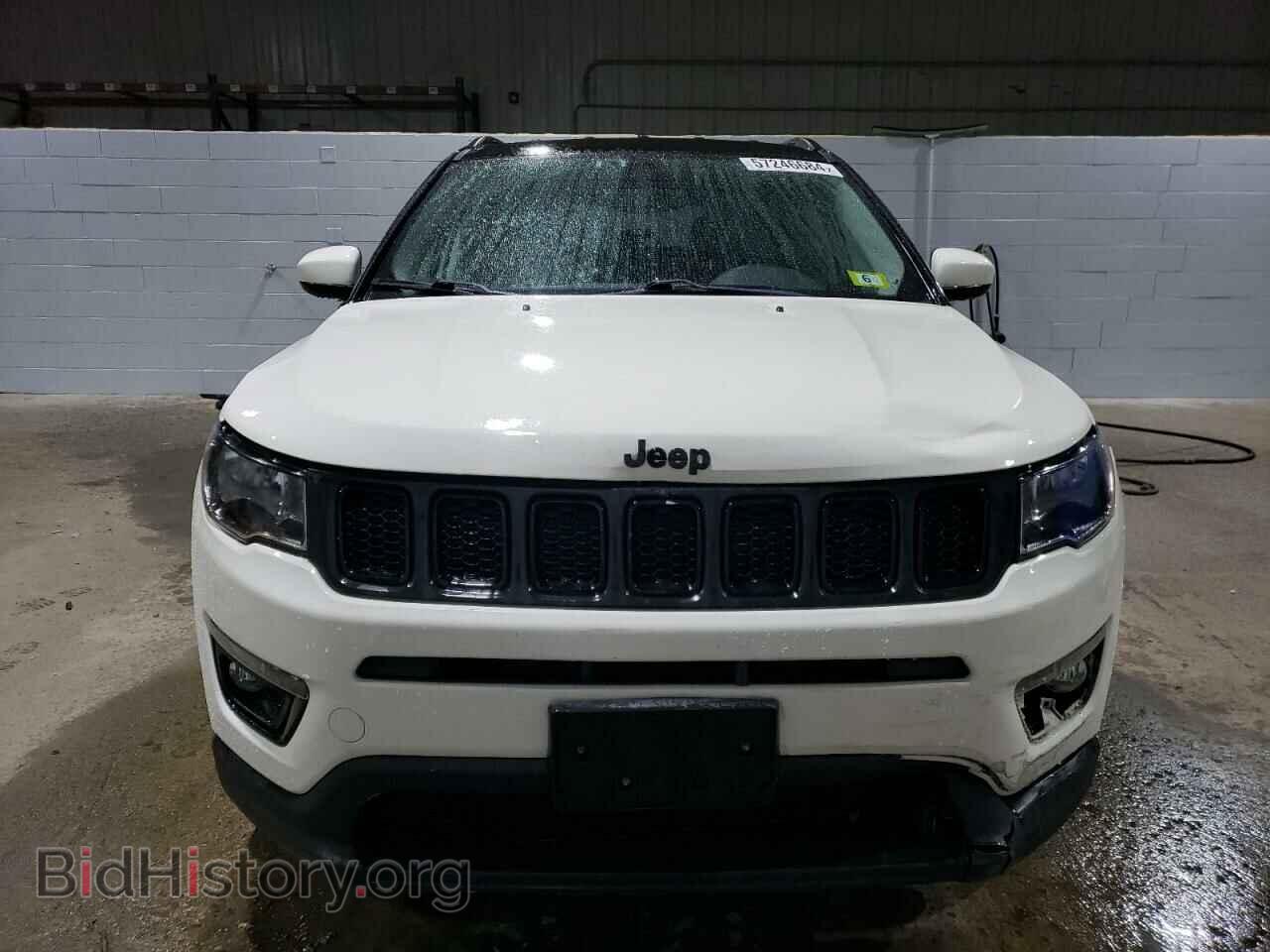 2019 JEEP COMPASS - VIN: 3C4NJDBB3KT683469 - Фото 5