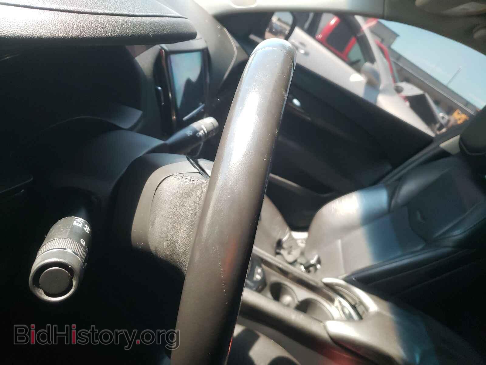2014 CADILLAC ATS - VIN: 1G6AA5RA3E0129029 - Фото 8