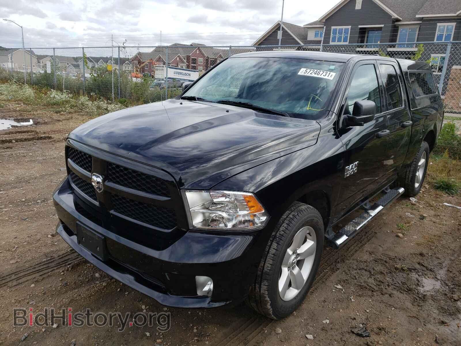 2014 RAM 1500 - VIN: 1C6RR7FG6ES423730 - Photo 2