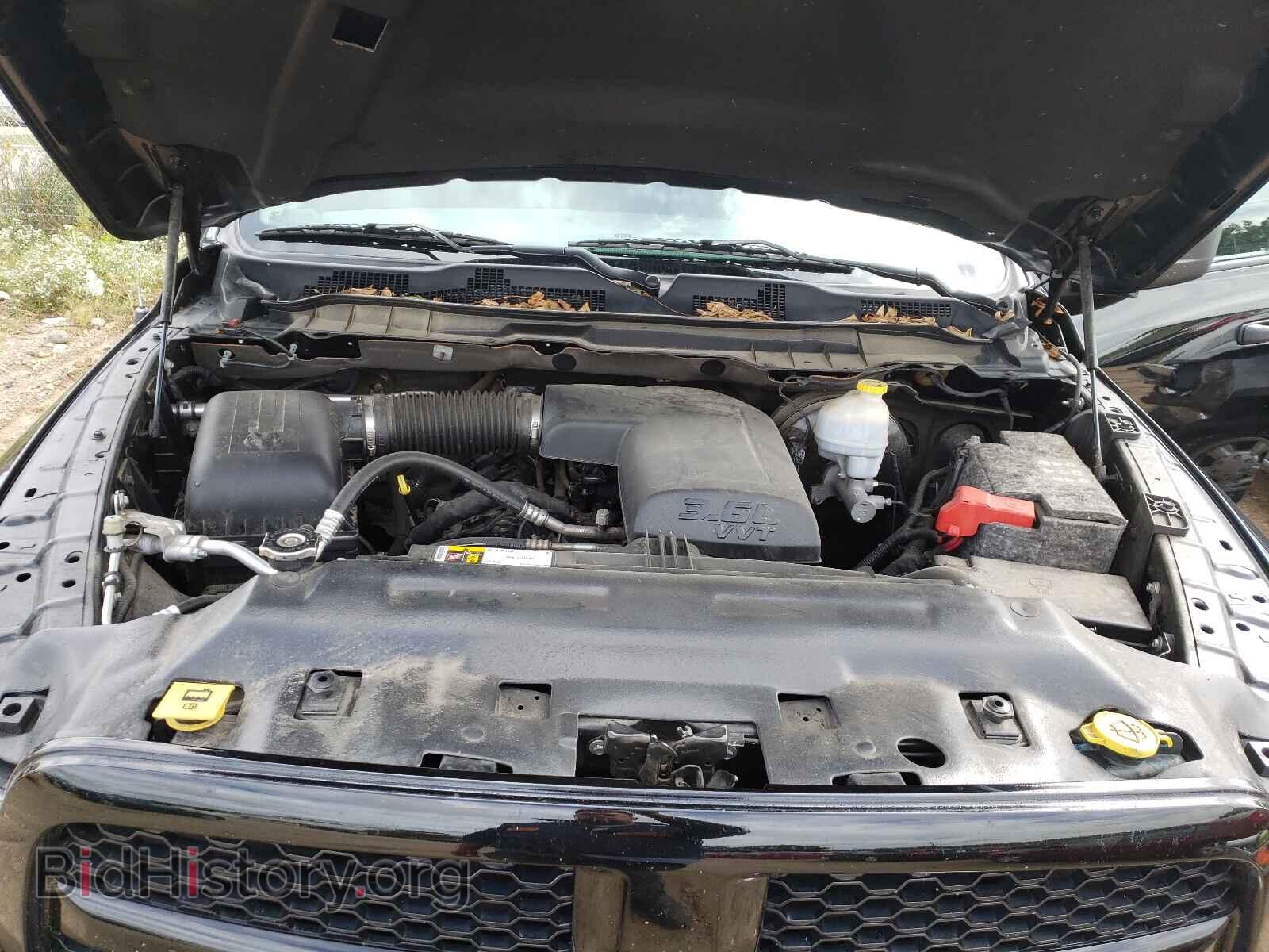 2014 RAM 1500 - VIN: 1C6RR7FG6ES423730 - Photo 7