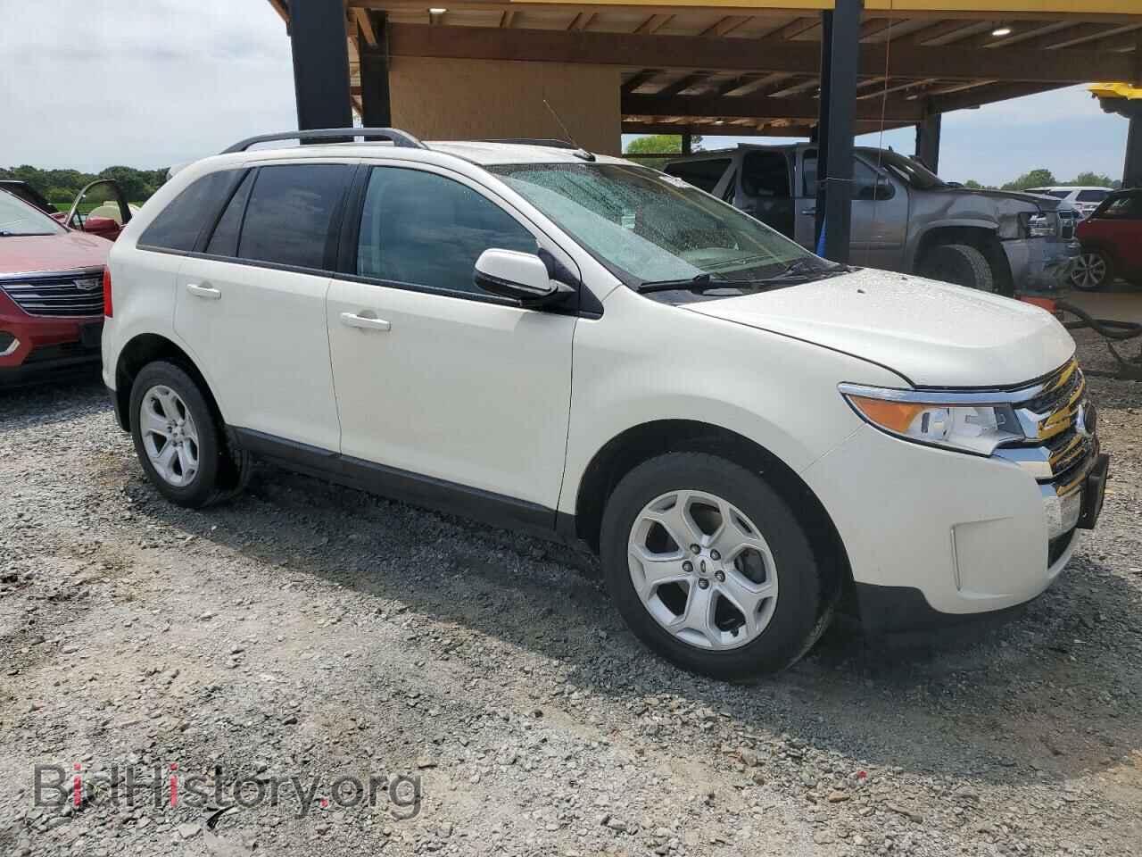 2013 FORD EDGE - VIN: 2FMDK3JC9DBA72594 - Фото 4