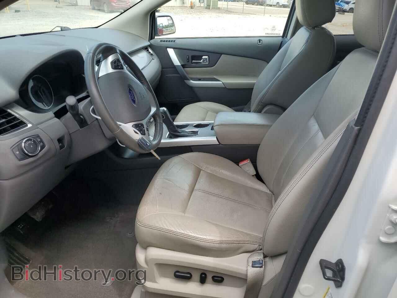 2013 FORD EDGE - VIN: 2FMDK3JC9DBA72594 - Фото 7