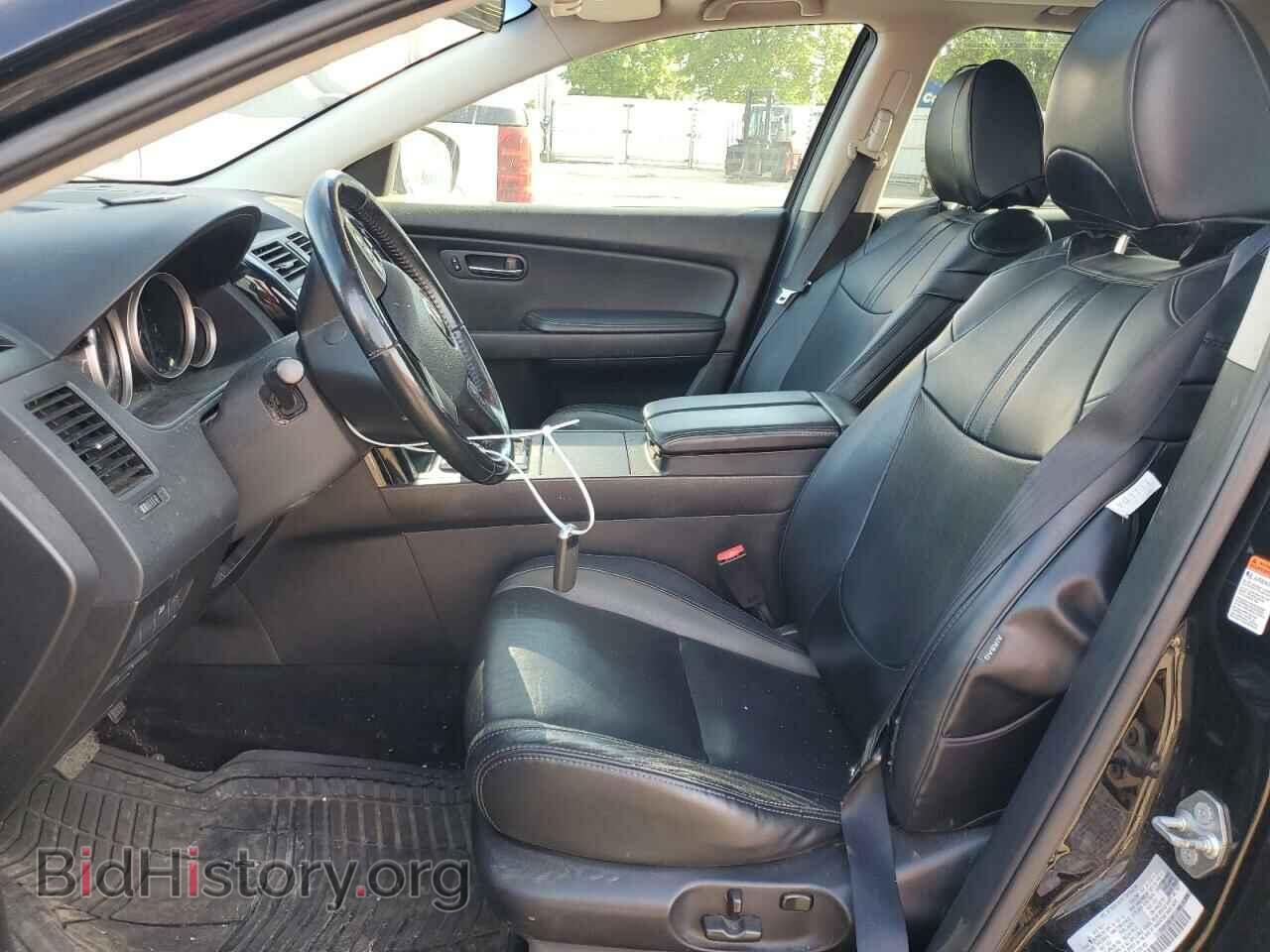2011 MAZDA CX-9 - VIN: JM3TB3CA3B0323286 - Фото 7
