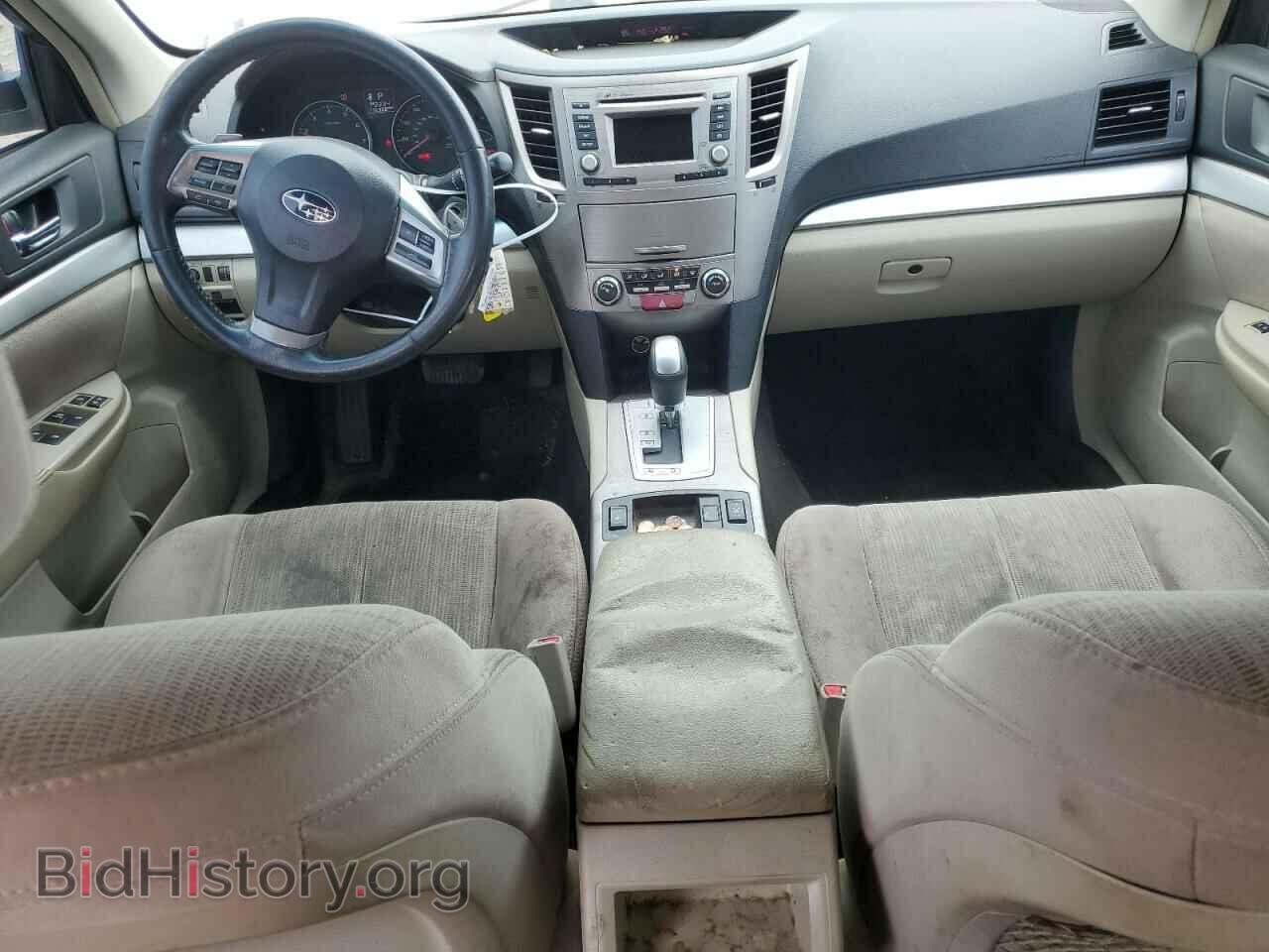 2014 SUBARU OUTBACK - VIN: 4S4BRCDC4E3247334 - Фото 8