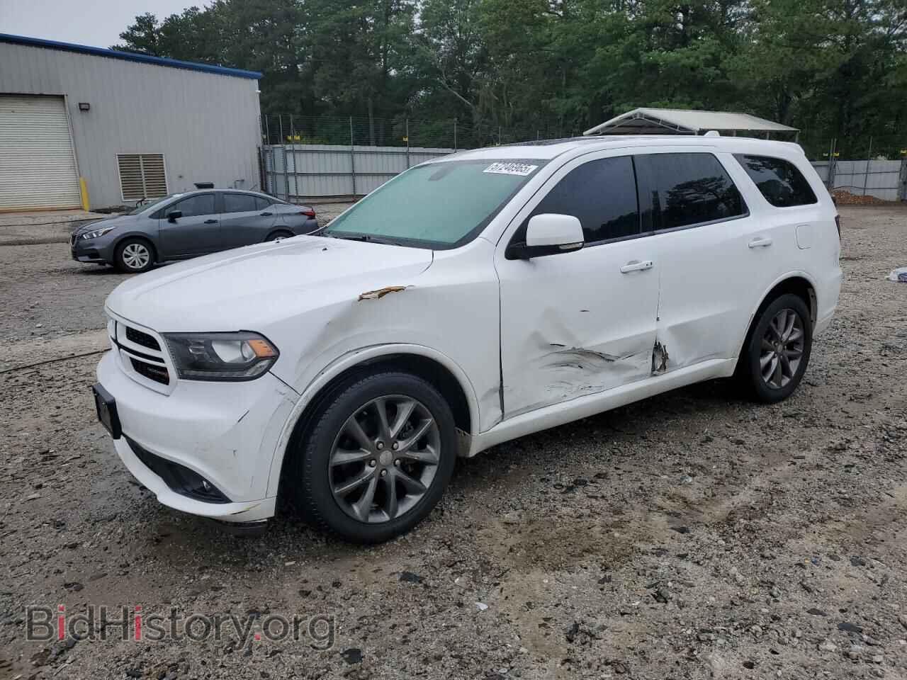 Photo 1C4SDHCT3EC560599 - DODGE DURANGO 2014