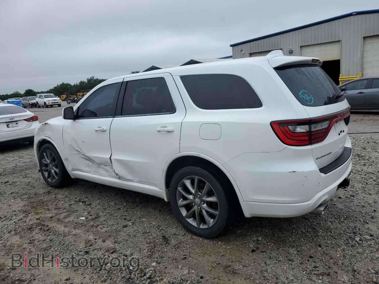 2014 DODGE DURANGO - VIN: 1C4SDHCT3EC560599 - Фото 2
