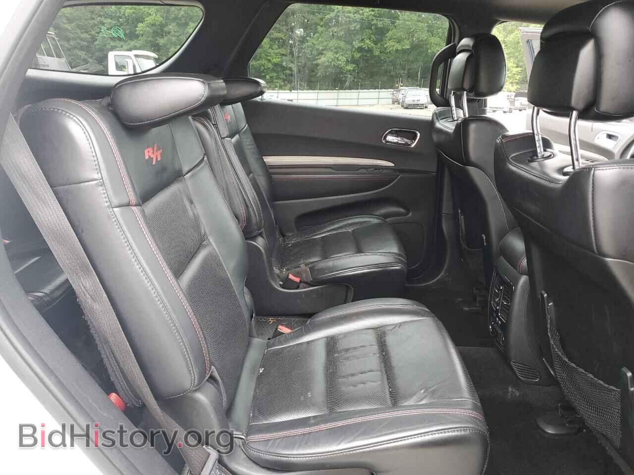 2014 DODGE DURANGO - VIN: 1C4SDHCT3EC560599 - Фото 11