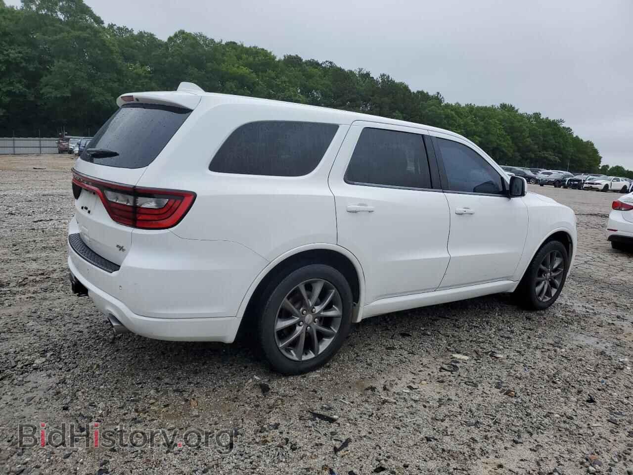 2014 DODGE DURANGO - VIN: 1C4SDHCT3EC560599 - Фото 3