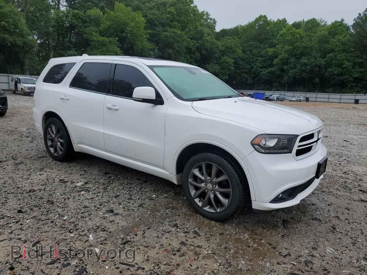 2014 DODGE DURANGO - VIN: 1C4SDHCT3EC560599 - Фото 4