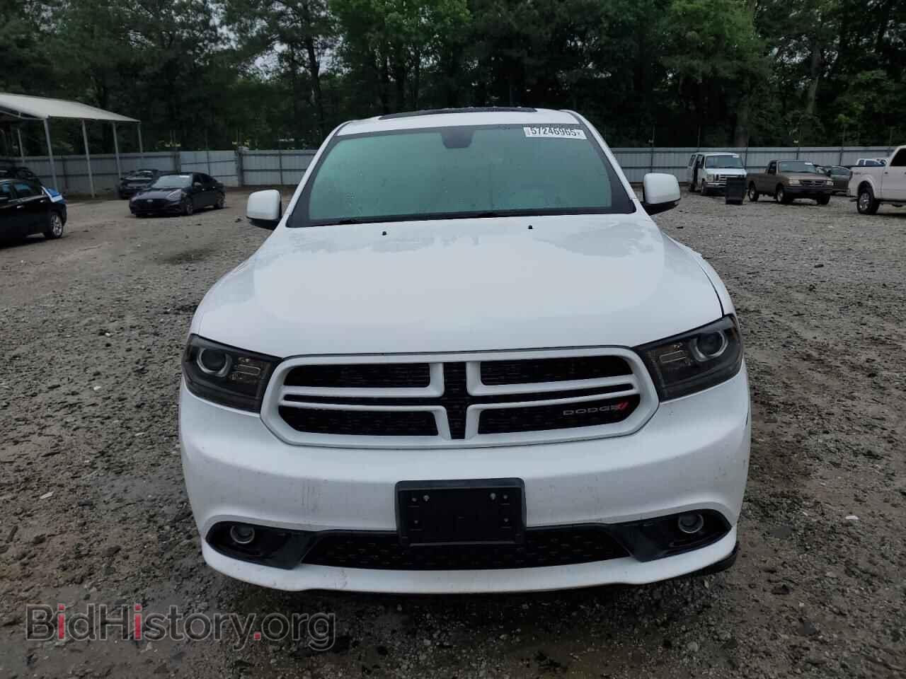 2014 DODGE DURANGO - VIN: 1C4SDHCT3EC560599 - Фото 5