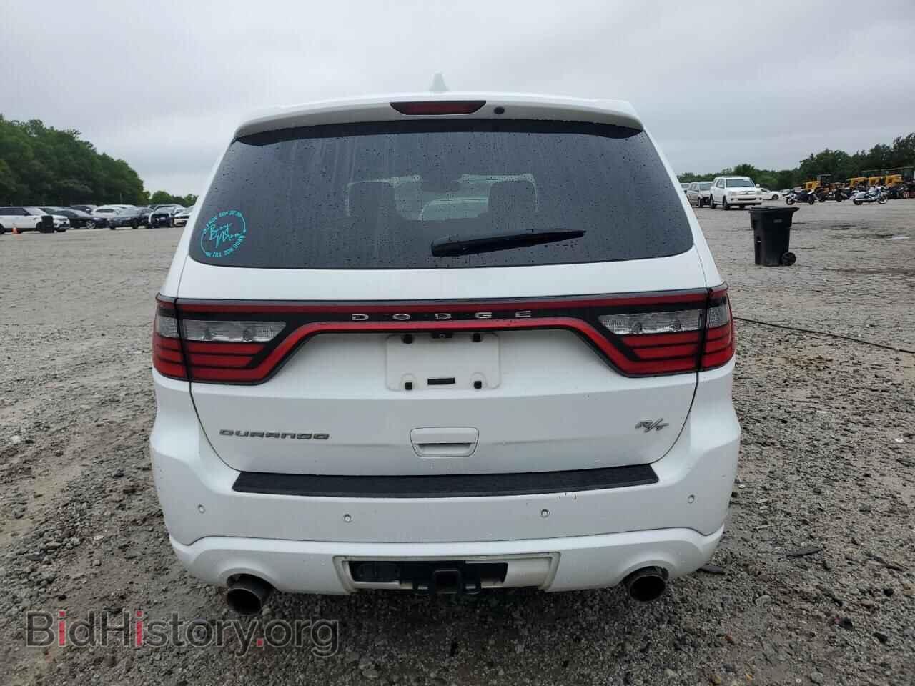 2014 DODGE DURANGO - VIN: 1C4SDHCT3EC560599 - Фото 6