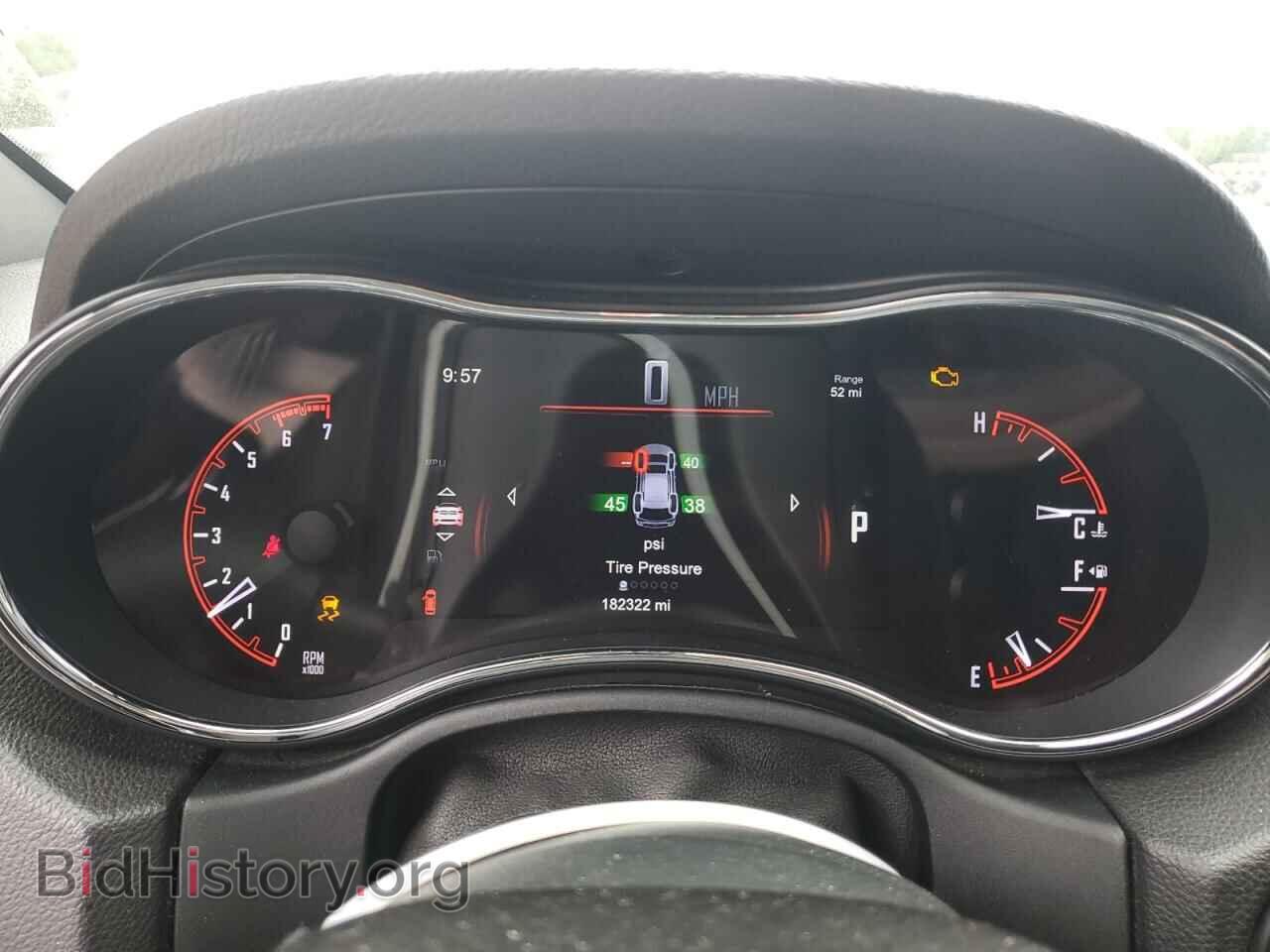 2014 DODGE DURANGO - VIN: 1C4SDHCT3EC560599 - Фото 9