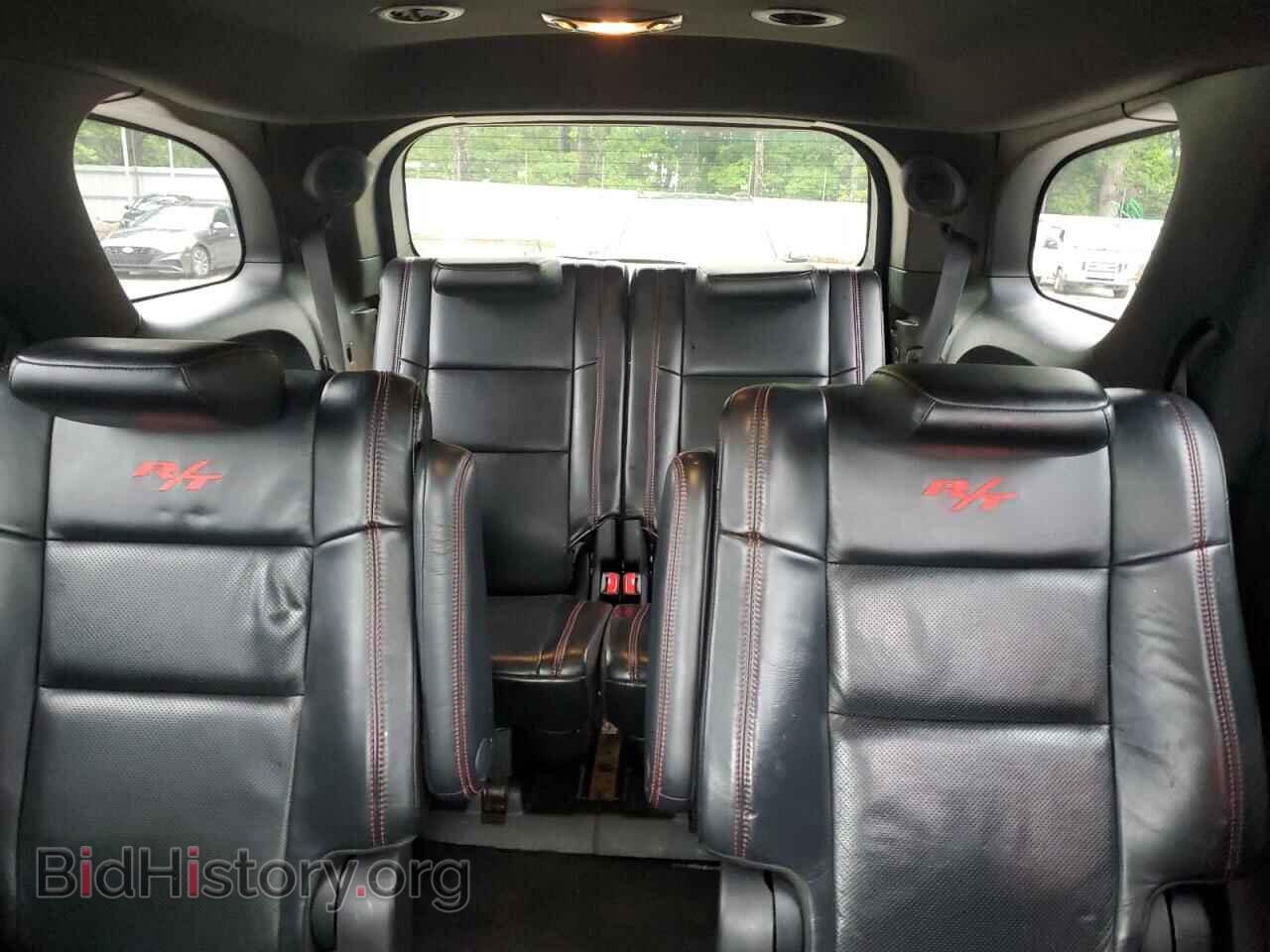 2014 DODGE DURANGO - VIN: 1C4SDHCT3EC560599 - Фото 10