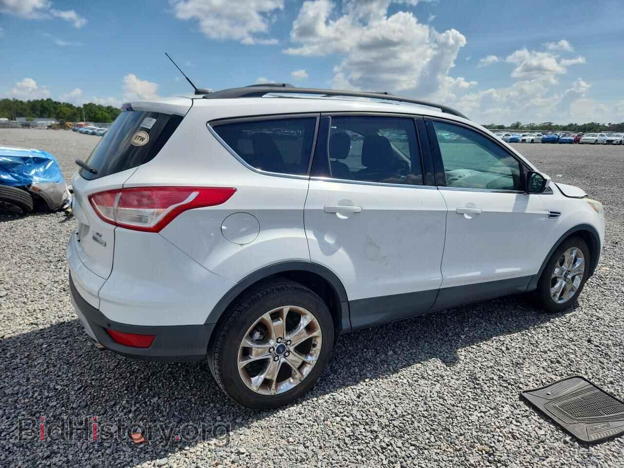 2014 FORD ESCAPE - VIN: 1FMCU0GX5EUE28792 - Photo 3