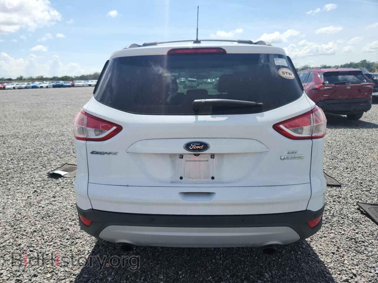 2014 FORD ESCAPE - VIN: 1FMCU0GX5EUE28792 - Photo 6