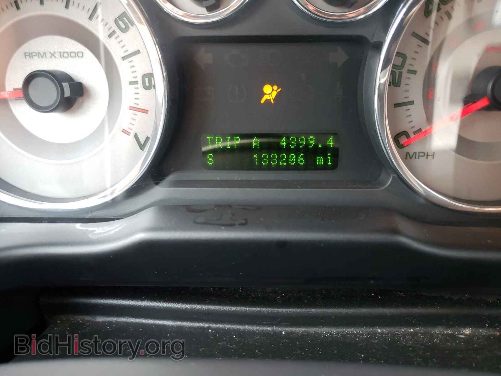 2010 FORD EDGE - VIN: 2FMDK4KC0ABA06046 - Фото 8