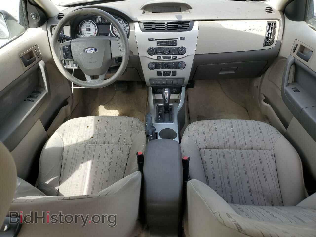 2011 FORD FOCUS - VIN: 1FAHP3FN9BW110778 - Фото 8