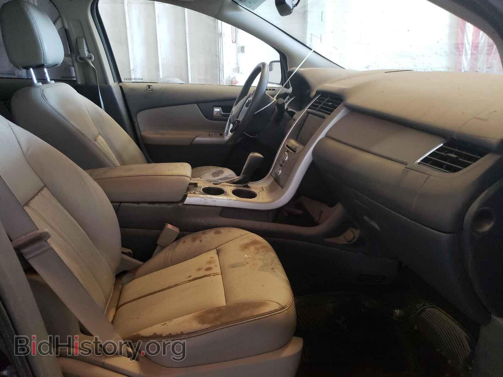 2013 FORD EDGE - VIN: 2FMDK3JCXDBE32665 - Photo 5