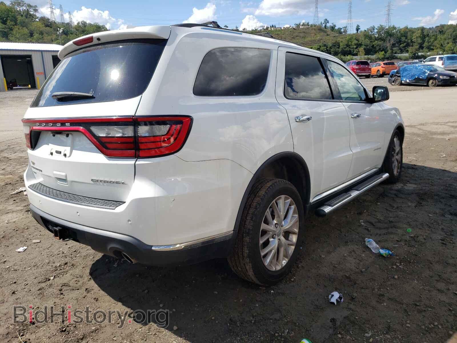 2015 DODGE DURANGO - VIN: 1C4SDJET6FC194949 - Фото 4