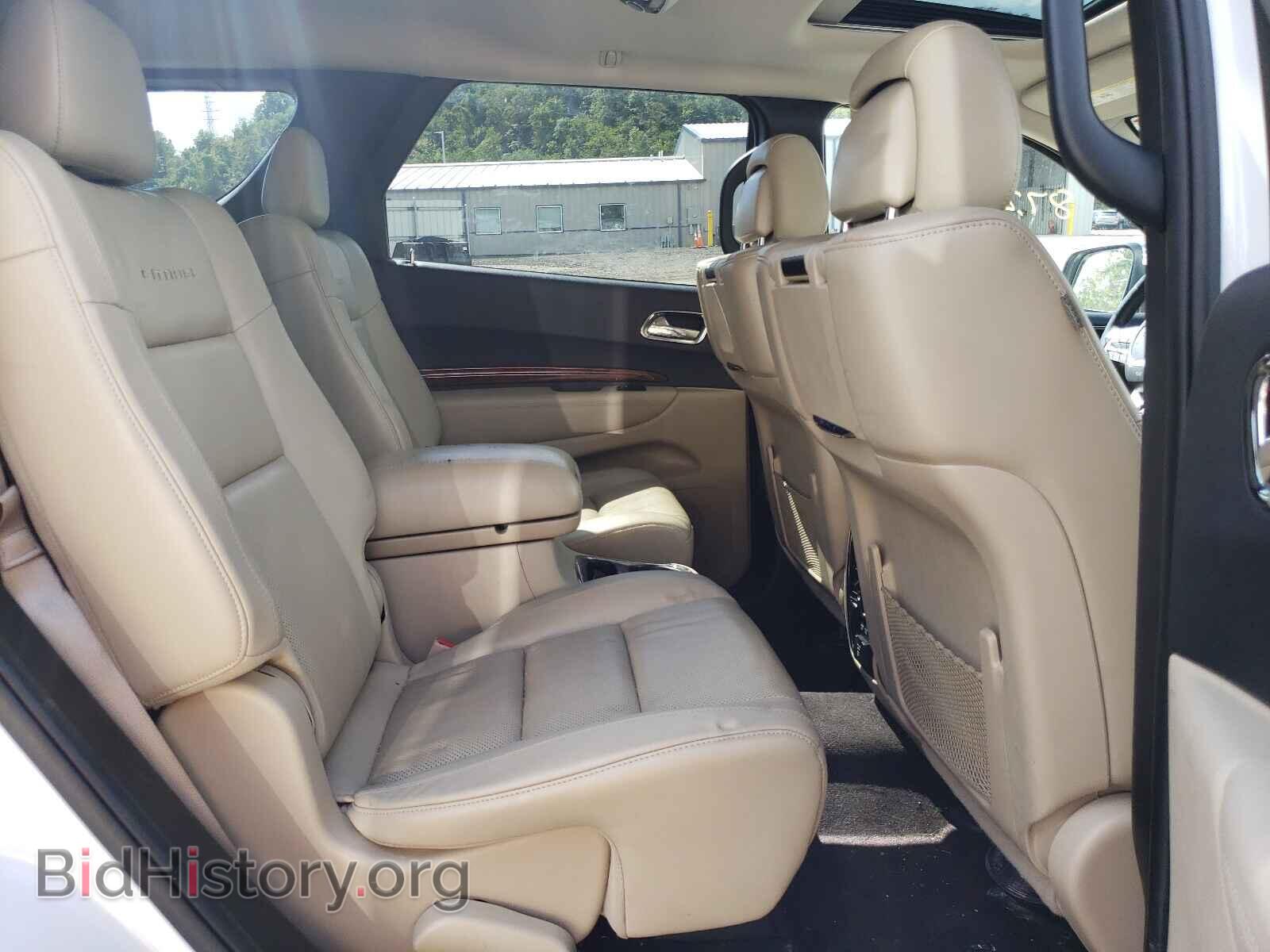 2015 DODGE DURANGO - VIN: 1C4SDJET6FC194949 - Фото 6