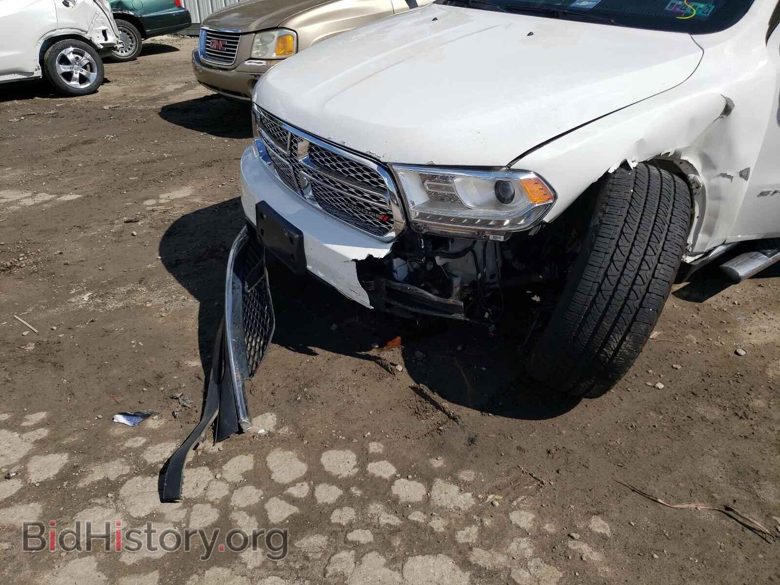 2015 DODGE DURANGO - VIN: 1C4SDJET6FC194949 - Фото 9