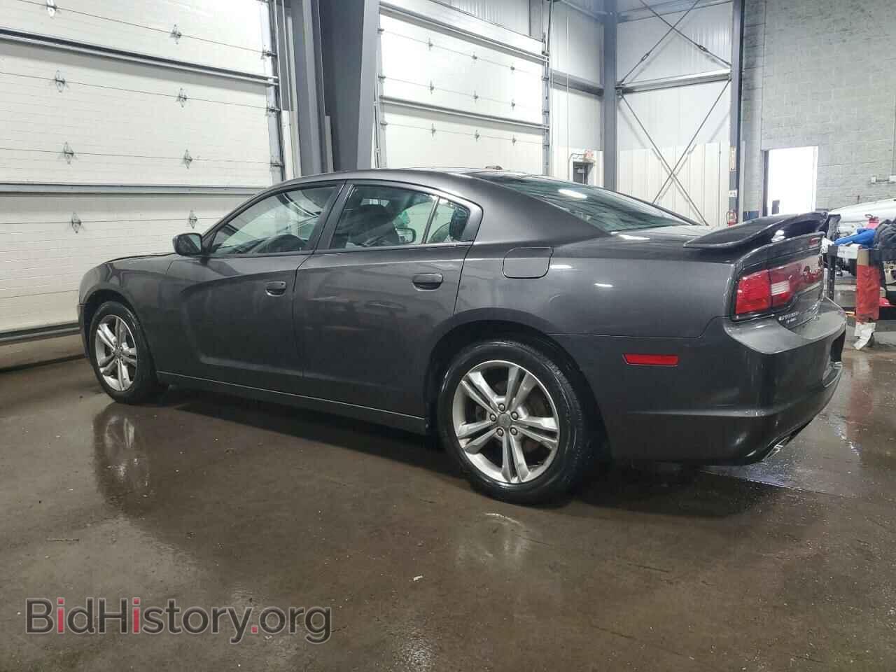 2013 DODGE CHARGER - VIN: 2C3CDXJG9DH564211 - Фото 2