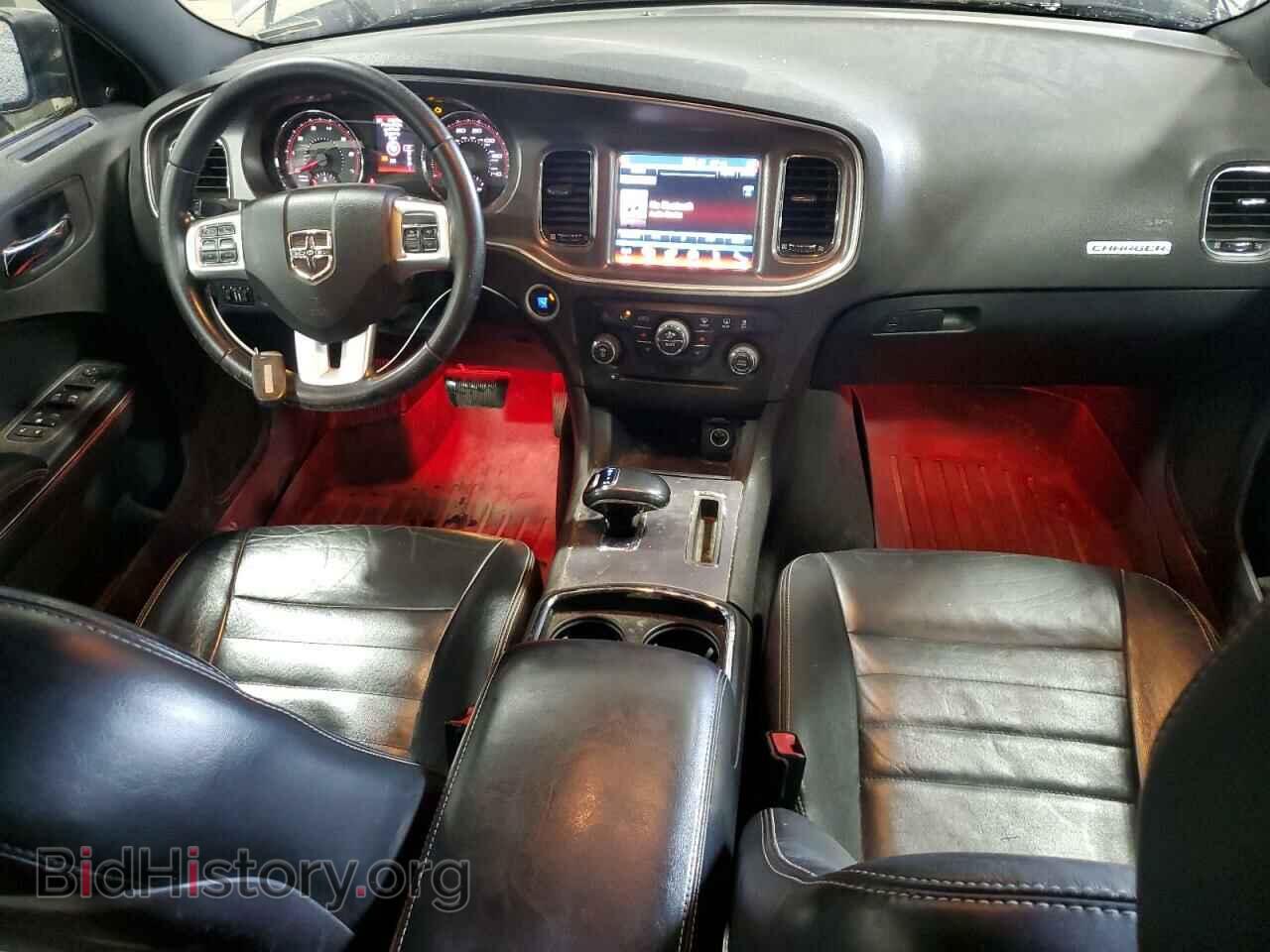 2013 DODGE CHARGER - VIN: 2C3CDXJG9DH564211 - Фото 8