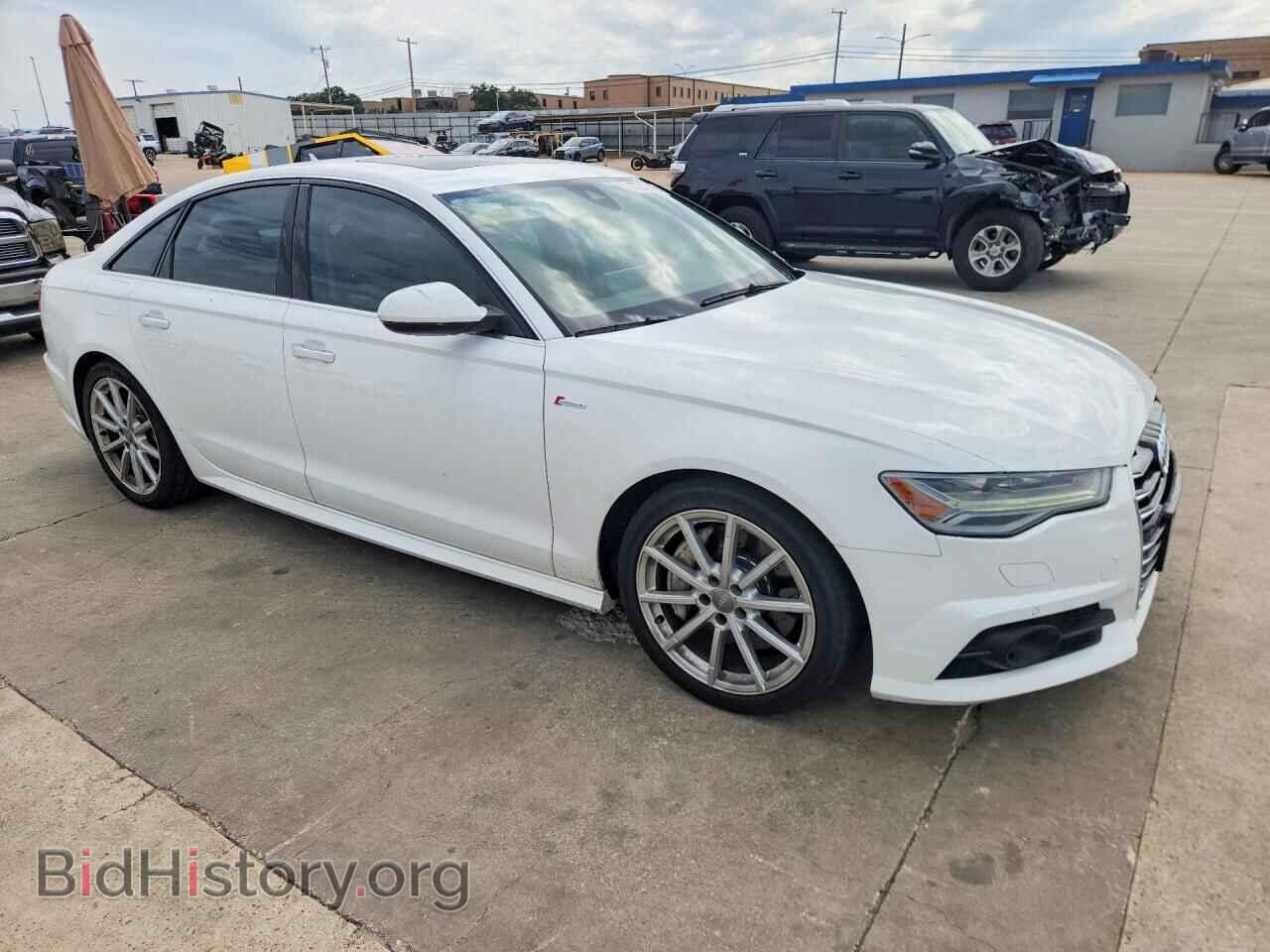 2018 AUDI A6 - VIN: WAUG3AFC5JN027659 - Photo 4