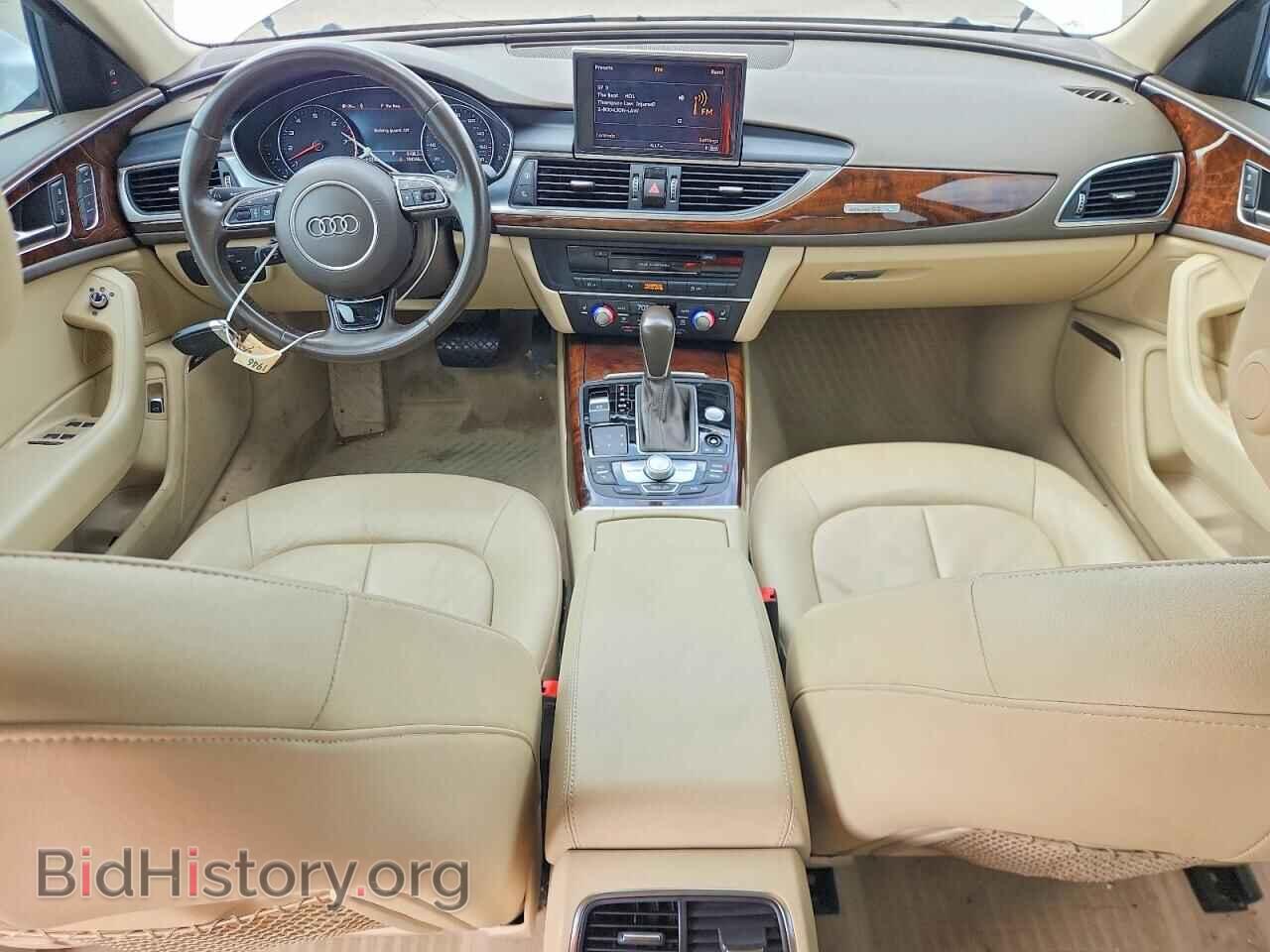 2018 AUDI A6 - VIN: WAUG3AFC5JN027659 - Photo 8